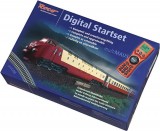 Digital Starter Set TEE Diesel Train De 1001-03 with Digital Sound
